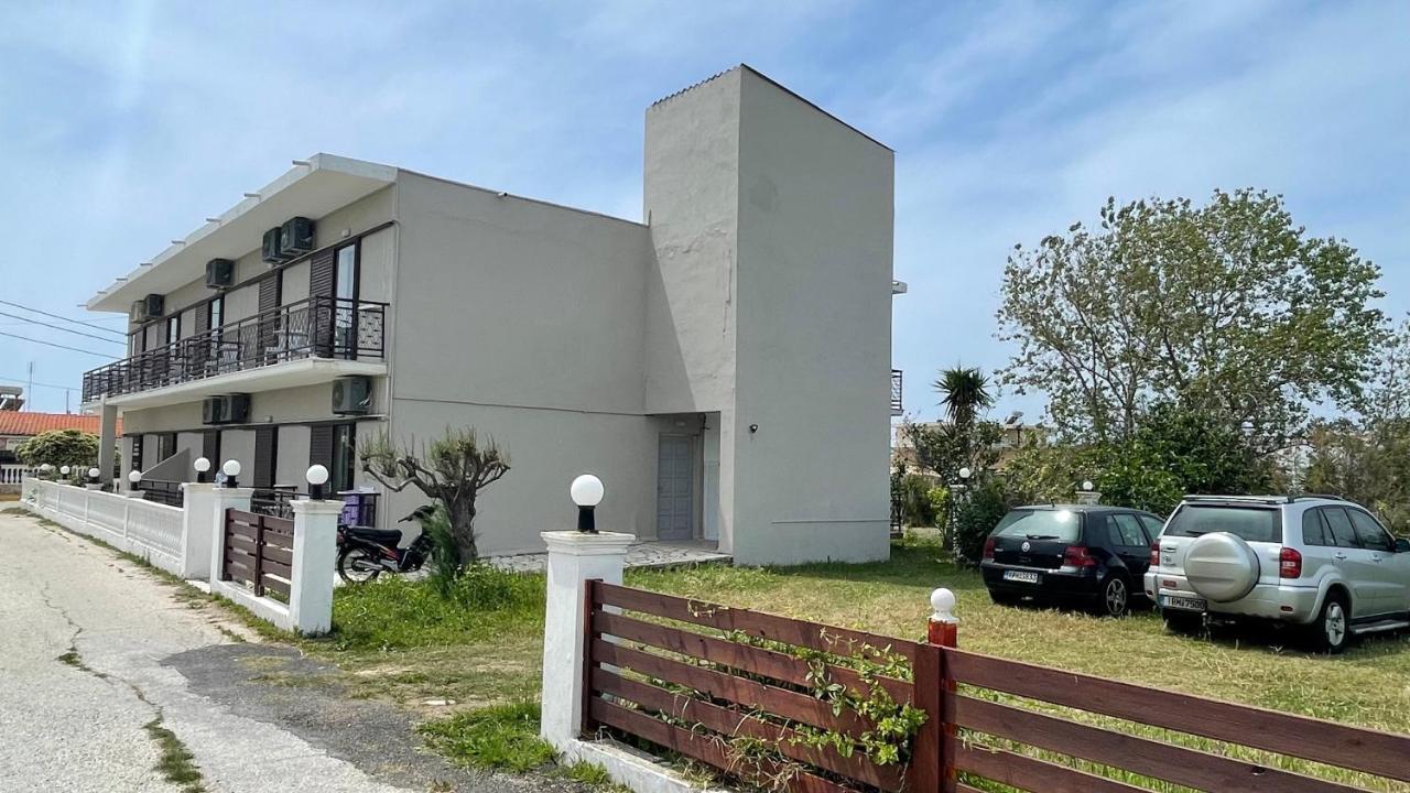 Ionian Boutique Apartments Agios Georgios  Exterior foto