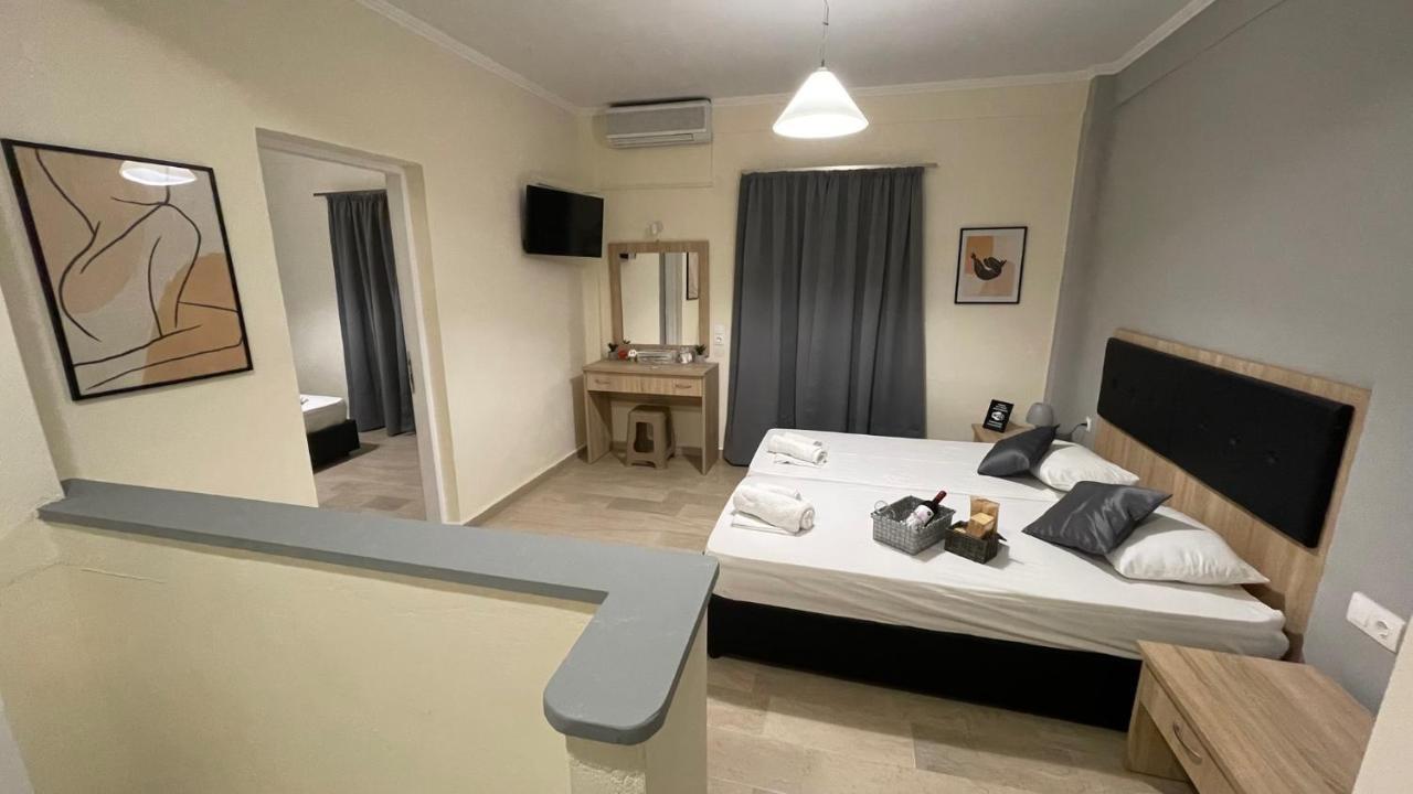 Ionian Boutique Apartments Agios Georgios  Exterior foto